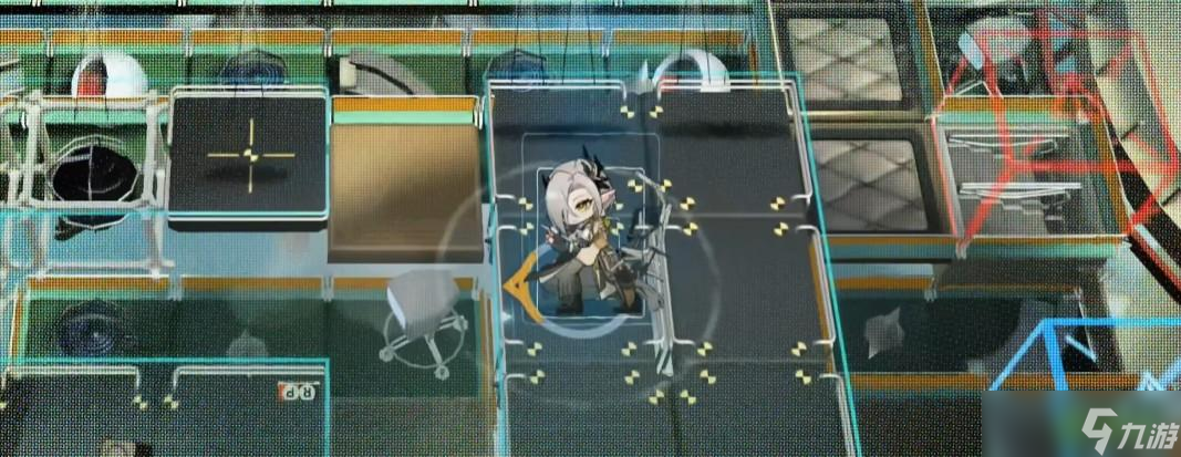 明日方舟娜斯提干员技能说明