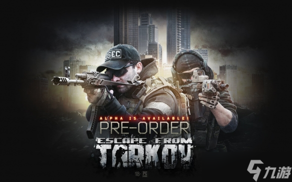 《逃离鸭科夫》试玩报告 逃离塔克夫 逃离三角洲 