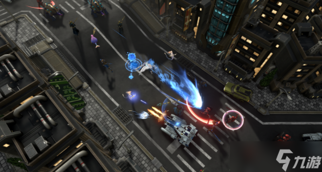 打破次元壁的集结号！国内首款二次元RTS《无限幻想战线》现已正式公开，战略的浪漫由此启程