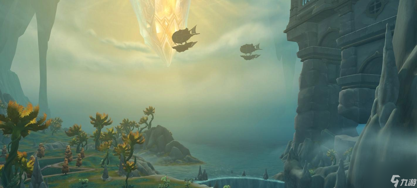 魔兽世界秋天景色地点?哪里可以看到最美的秋天景色?