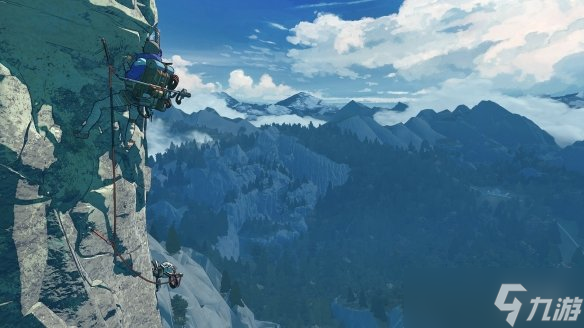 《孤山独影》官宣2026年1月29日发售!登陆Steam/PS5