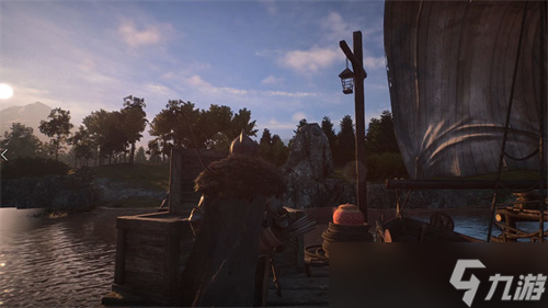 《颂钟长鸣》大型更新前瞻：商队、运输与城墙建造