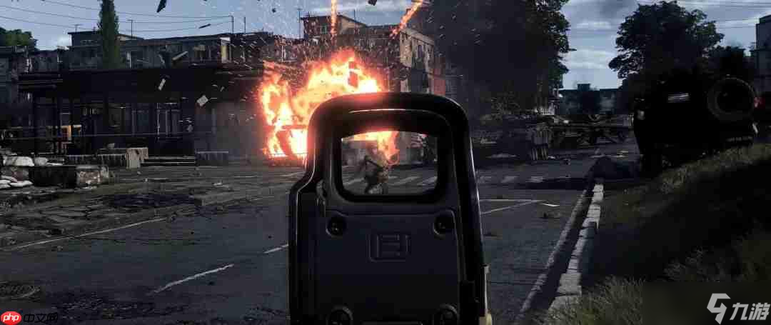 愚人节活动成真 《战争雷霆》终于要加入步兵了截图