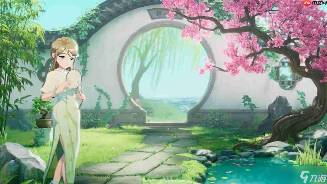 国产种田生活模拟游戏《星砂岛》新预告