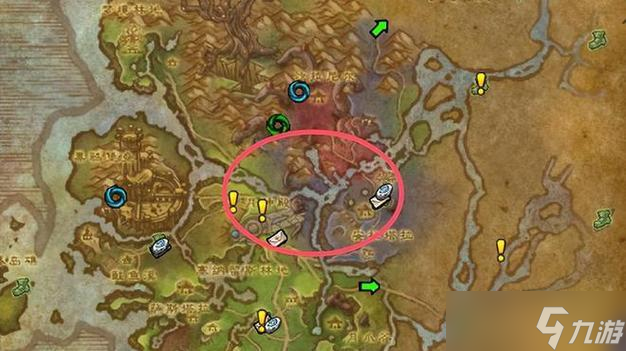 魔兽钓鱼鱼饵购买地点有哪些？