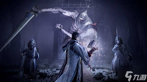 《艾尔登法环黑夜君临》深夜学者流派强度分析