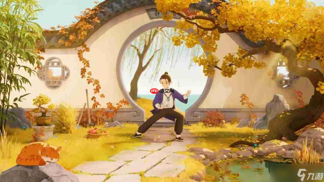 国产种田生活模拟游戏《星砂岛》新预告