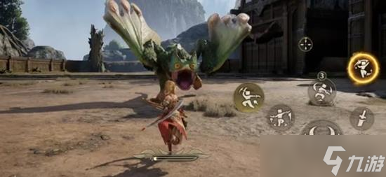 怪物猎人旅人双刀连招玩法分享