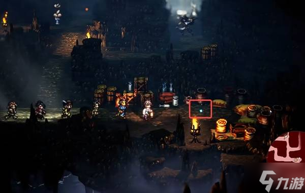 《八方旅人0》全书信碎片获取方法 书信碎片位置一览