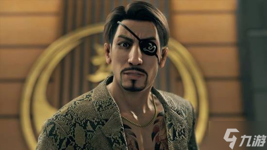 《如龙》总选举出炉!真岛吾朗狂揽近5万票夺冠！