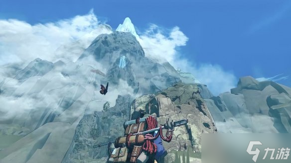 《孤山独影》官宣2026年1月29日发售!登陆Steam/PS5