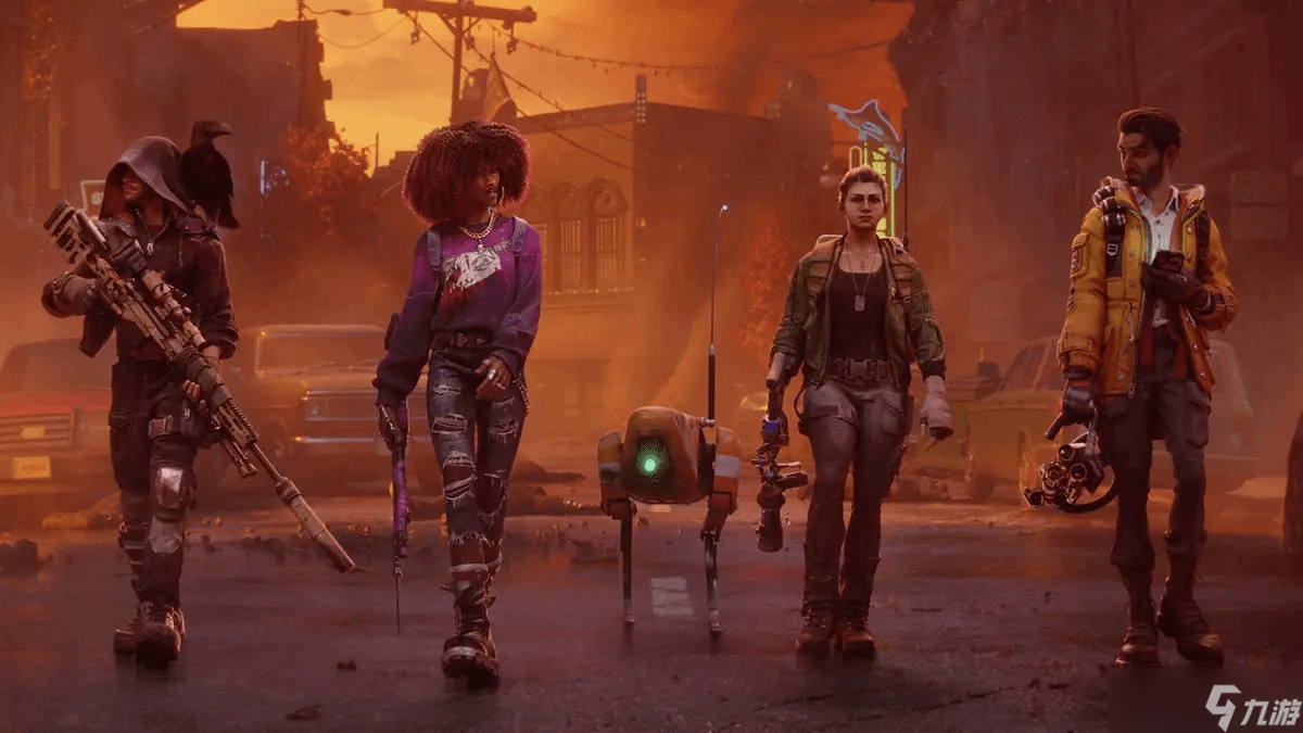 红霞岛角色DLC发售一年仍无消息