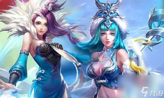 典韦、甄姬、王昭君在游戏中的玩法是什么?