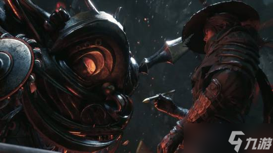 玩家终于等来了!《影之刃零》官宣2025TGA公布定档