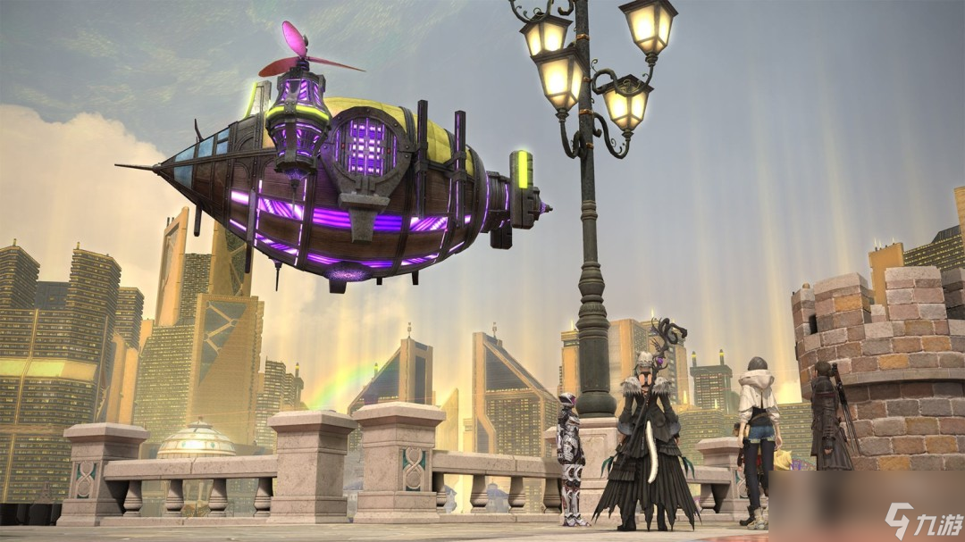 雾中奇境！ 《最终幻想14》7.4版本完整内容公开