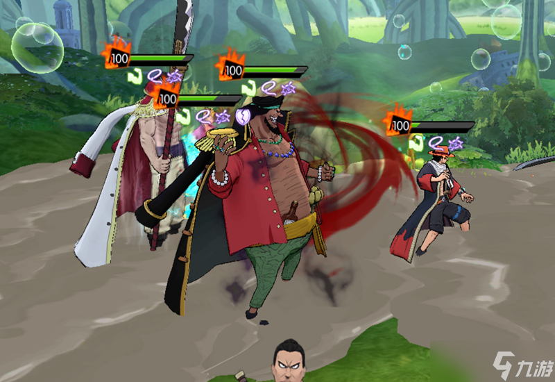 航海王燃烧意志剧情阵容推荐 强势推图阵容搭配