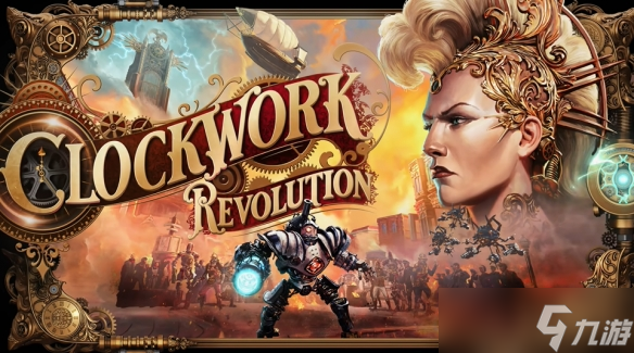 九游早报:《数码宝贝物语 时空异客》DLC定档9号 《战锤40K:战争黎明4》全新预告发布