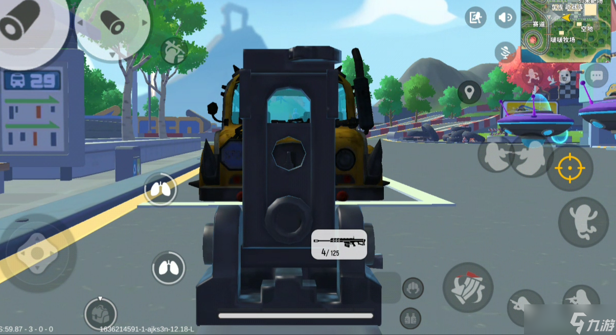 香肠派对【香肠派对攻略篇】Barret巴 雷 特！