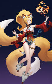 七骑士重生尤莉黄昏的三尾狐技能是什么