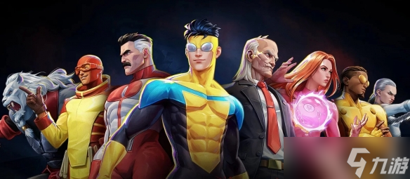 年度盛会再添重磅出席 《无敌》参加2025年游戏大奖截图