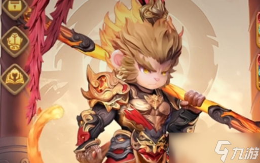 巨神军师孙悟空分享 巨神军师孙悟空如何截图