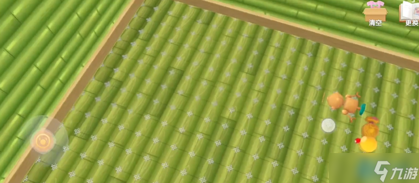 摩尔庄园空中花园建造指南:轻松打造梦幻高空景观