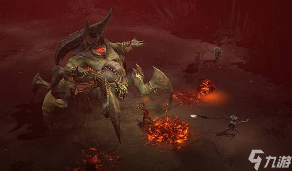 《暗黑破坏神4》第11赛季从恶魔王入侵玩法介绍