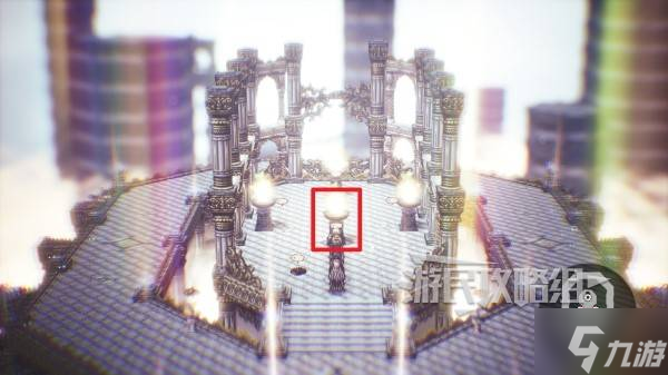 《八方旅人0》萨赞特斯永久招募方法 萨赞特斯怎么永久入队