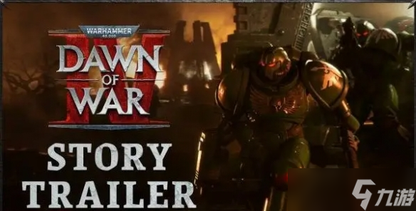 黑暗天使战团登场!《战锤40K:战争黎明4》全新预告发布截图