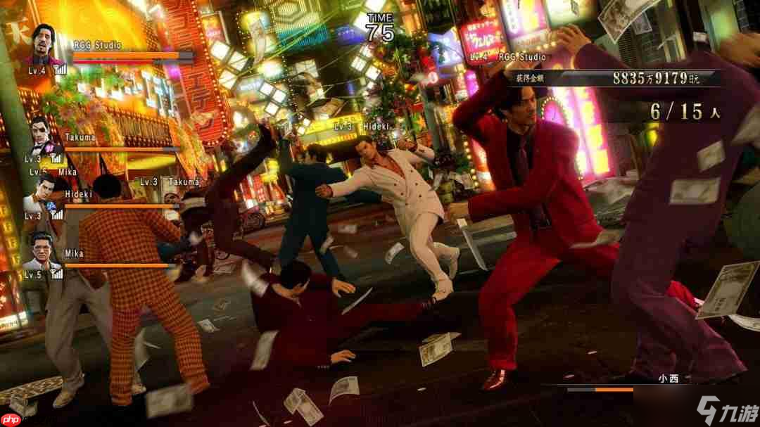 《如龙0》导剪版现已正式发售 未使用D加密