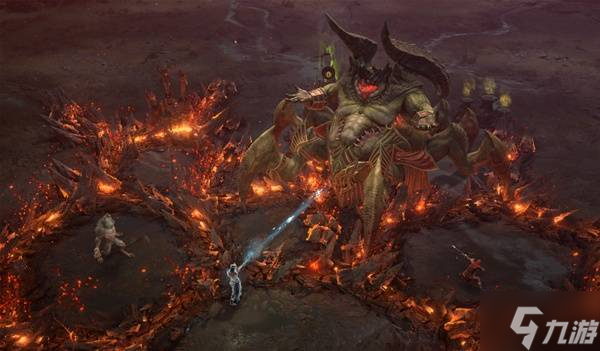 《暗黑破坏神4》第11赛季从恶魔王入侵玩法介绍