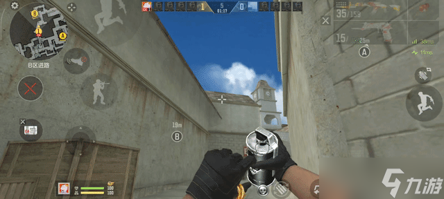 怀旧模式供电所,穿越火线枪战王者投掷武器使用技巧推荐