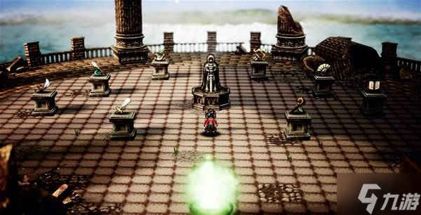 《八方旅人0》全封纹钥匙获取攻略 神器全收集指南