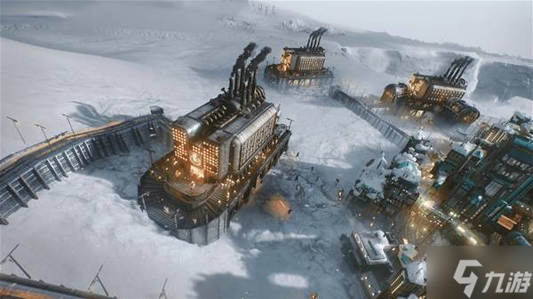 《冰汽时代2》破碎理想国DLC购买指南 DLC售价与新增内容一览