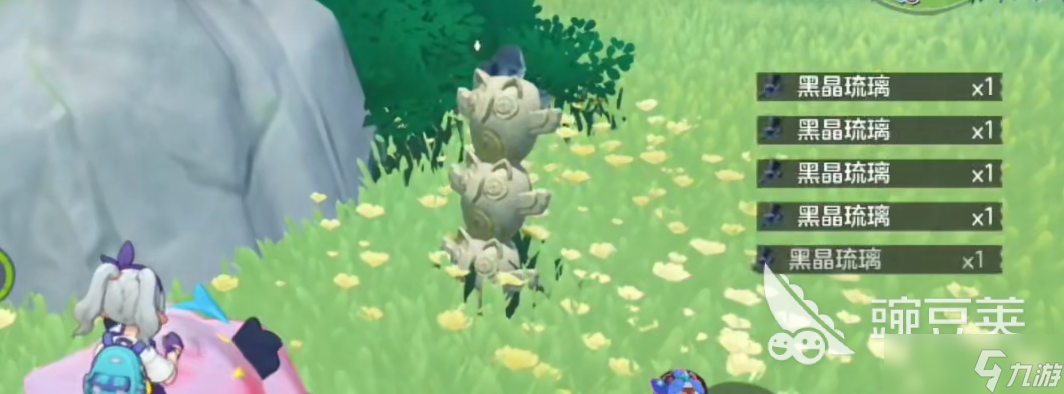 洛克王国世界挖矿攻略 洛克王国世界怎么快速采矿