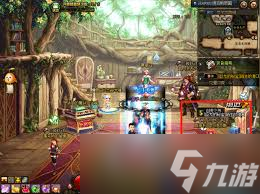 DNF创世之书建筑怎么升级