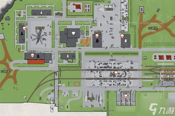 《逃离塔科夫》BOSS刷新点位介绍 BOSS在哪里整理