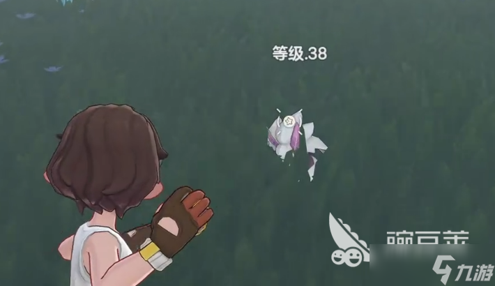 洛克王国世界厉毒修萝在哪抓 洛克王国世界厉毒修萝捕捉位置