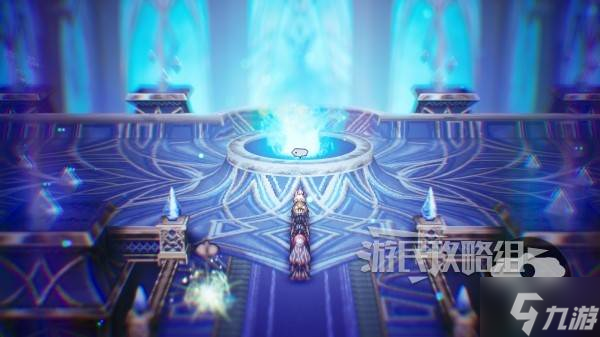 《八方旅人0》萨赞特斯永久招募方法 萨赞特斯怎么永久入队