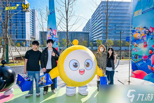 《蛋仔派对》三大高校电竞赛事圆满收官,多元赛道点燃青春主场