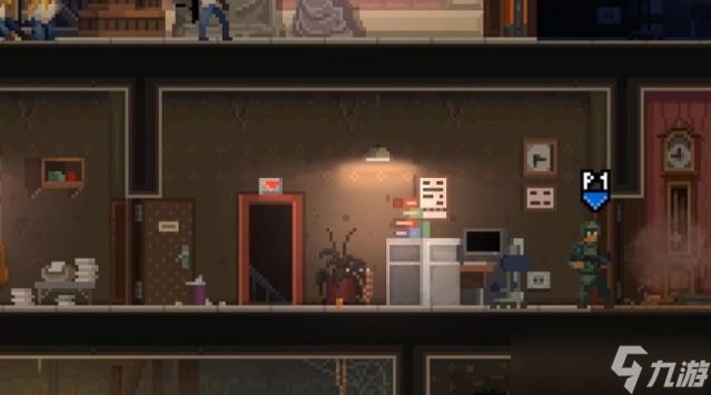 《破门而入行动小队》飞机救人质攻略