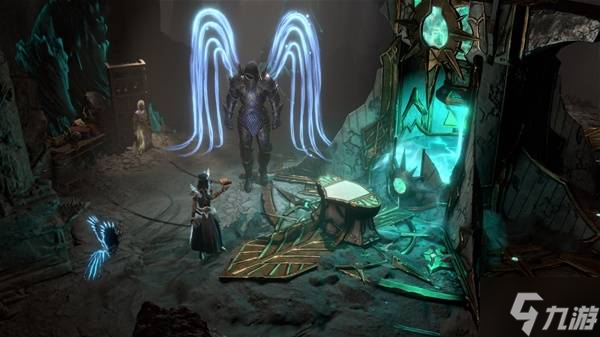 《暗黑破坏神4》第11赛季圣化系统介绍