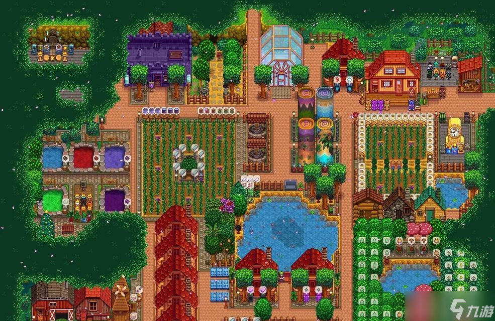 星露谷物语战斗系加点玩法攻略(掌握战斗技巧)