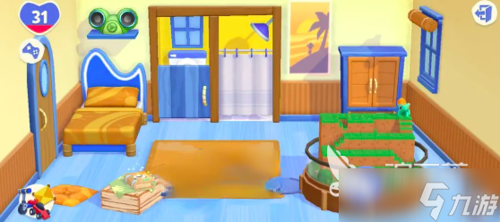 汤姆猫总动员2金杰猫房子什么时候出 汤姆猫总动员2金杰猫房子获取攻略