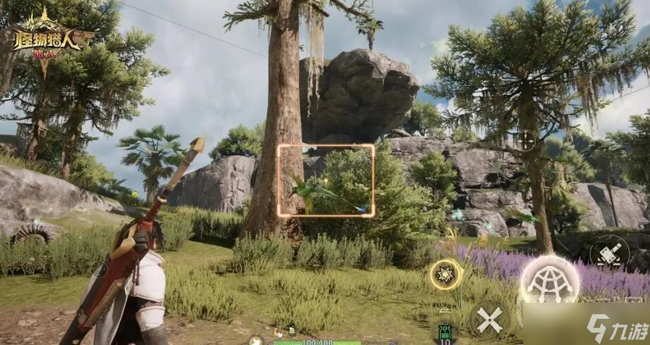 怪物猎人旅人叠石冥想怎么触发