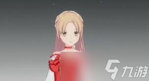 星痕共鸣亚丝娜怎么捏脸