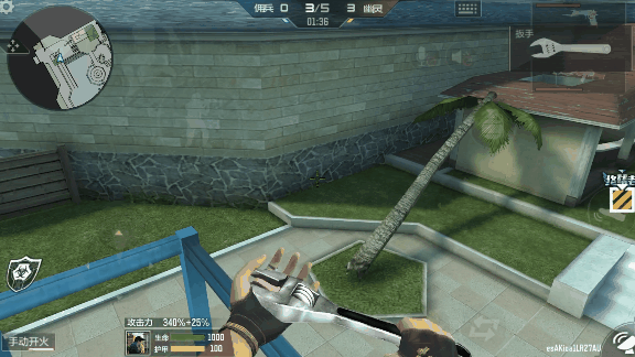 怀旧模式生化酒店，人类阵营防守解析！