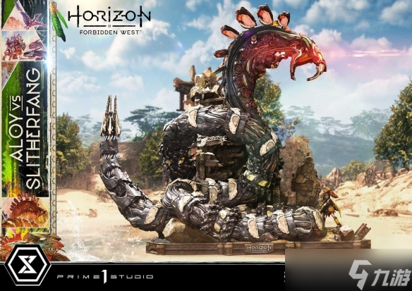 《地平线：西之绝境》推出埃洛伊超帅雕像：售1.3万！