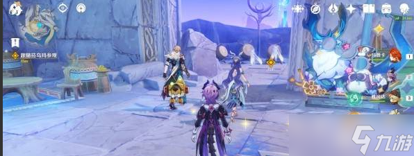 原神终北的夜行诗任务攻略大全