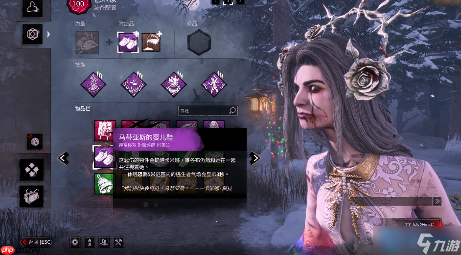 乌鸦女巫核心玩法解析 从技能搭配到配件选择的完整攻略